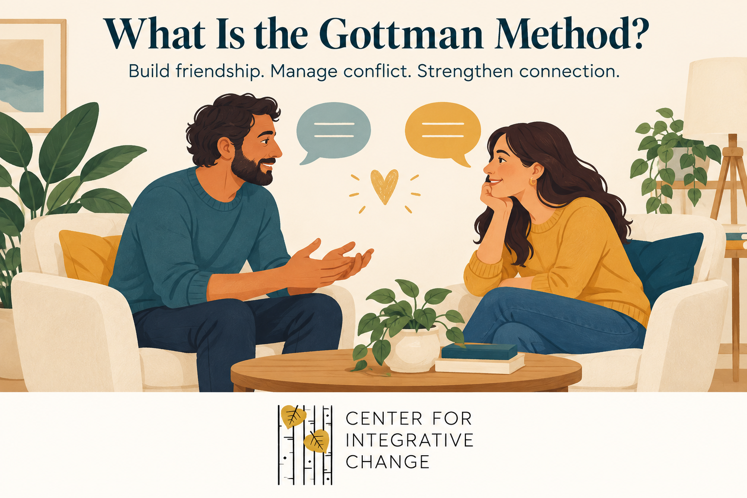 What is the Gottman Method?