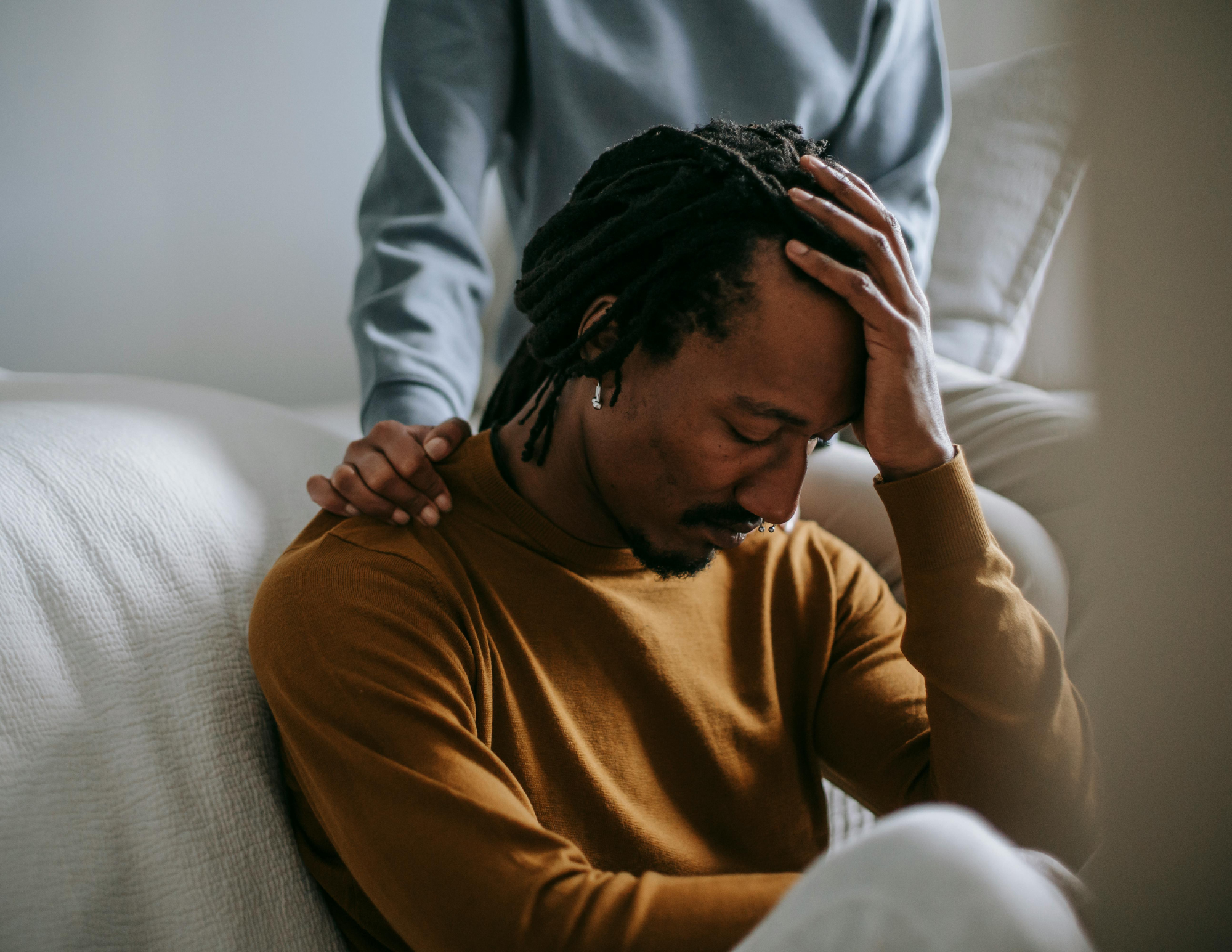 How Do I Support a Spouse Struggling With Addiction?