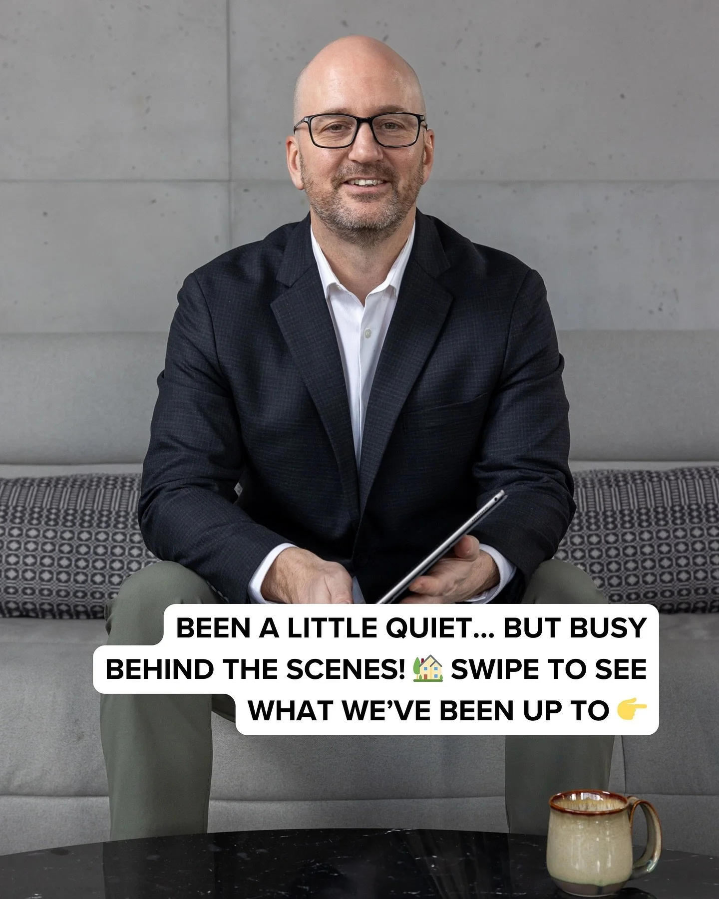 Hey, we know it&rsquo;s been a bit since we posted 👋 Truth is, we&rsquo;ve been busy helping clients make moves! 🏡 Here&rsquo;s a look at what we&rsquo;ve been up to lately 👉