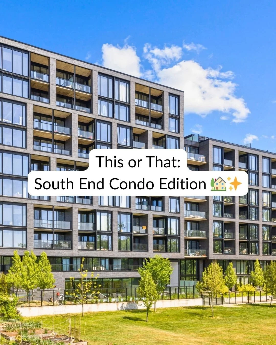 Choosing between park views, sunsets, amenities, walkability, or floor to ceiling windows?

At 1048 Wellington, you don&rsquo;t have to choose anything. You get it all 🔥

Unit 618 hits every must-have and every nice-to-have.

Send a message to book 