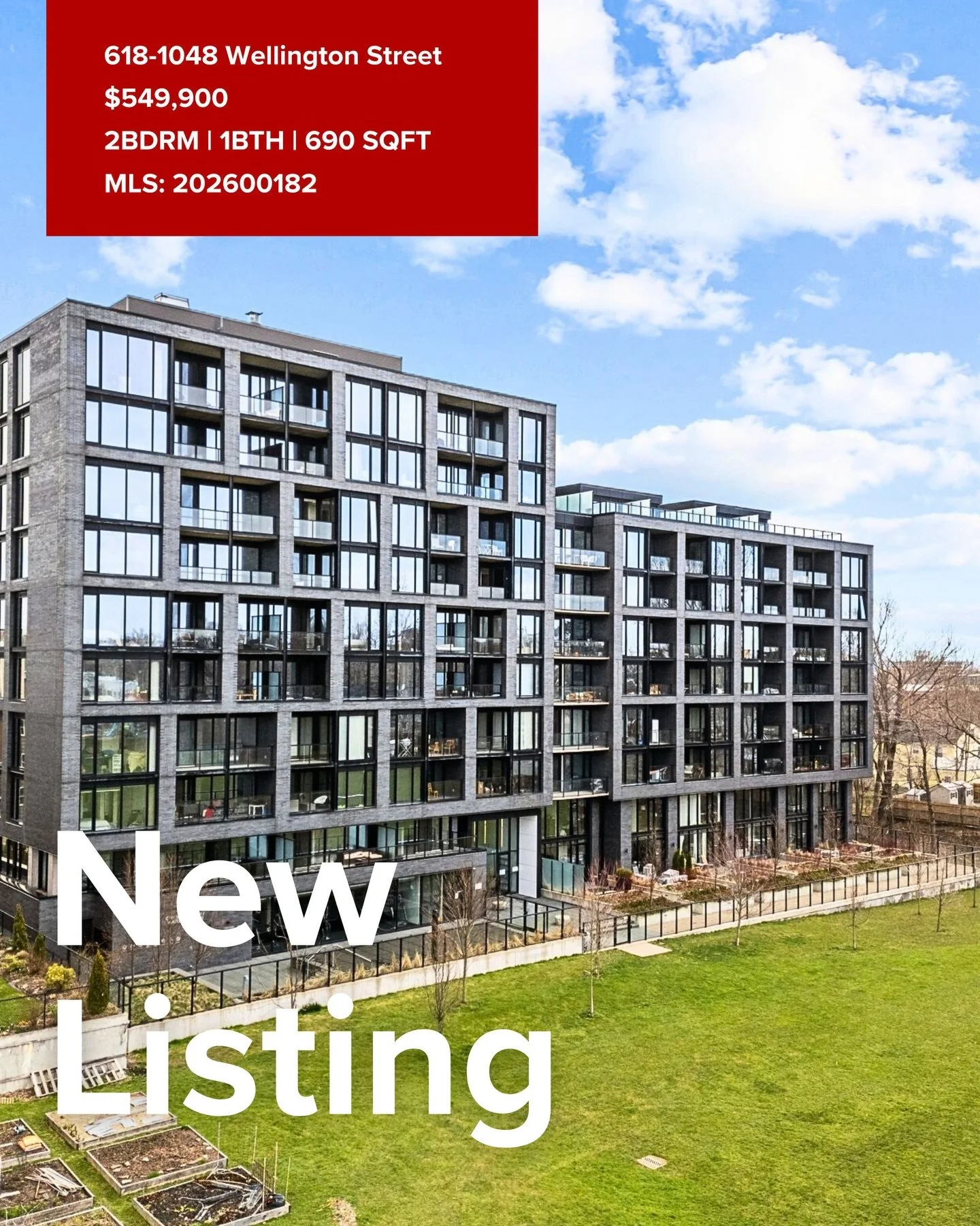 🌇 Park views. Killer sunsets. South End address.

Welcome to 618-1048 Wellington Street, a 2-bed condo that nails location, light, and lifestyle.

🛋️ Bright, open-concept design
🪟 Floor-to-ceiling windows in the primary
🛏️ Moveable wall in the se