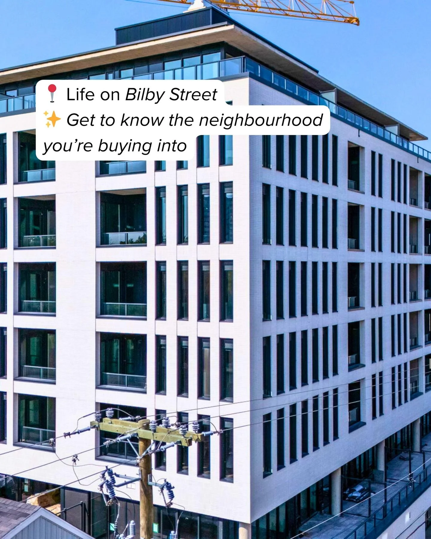 Living at 5511 Bilby Street means trading the commute for a lifestyle. ✨

Whether you&rsquo;re grabbing brunch at Almonak, enjoying a sunset stroll at Fort Needham Memorial Park, or treating yourself to dinner at local favourites like Bar Kismet or T
