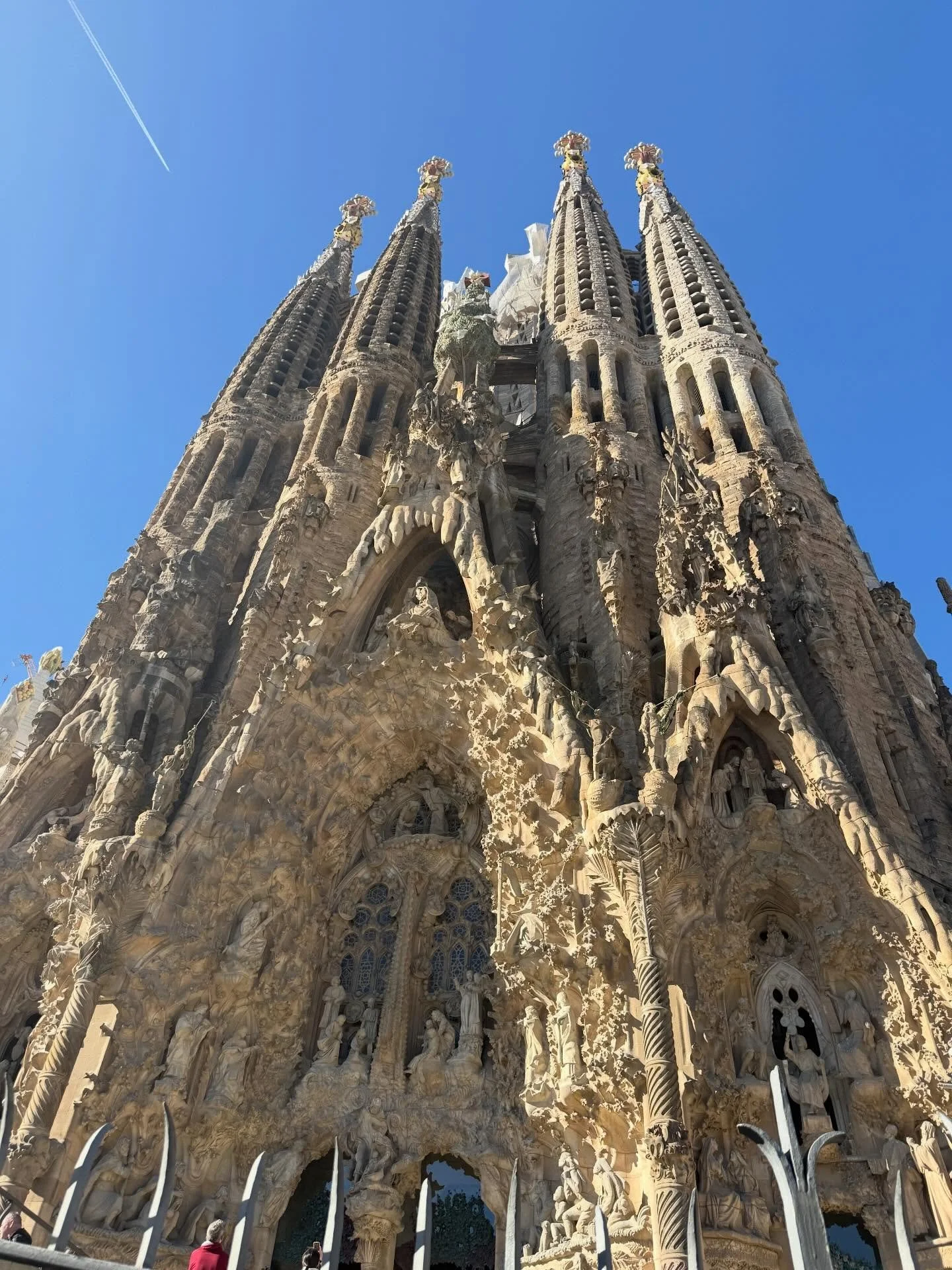 Spain 🇪🇸 2026
Stop #1
Barcelona