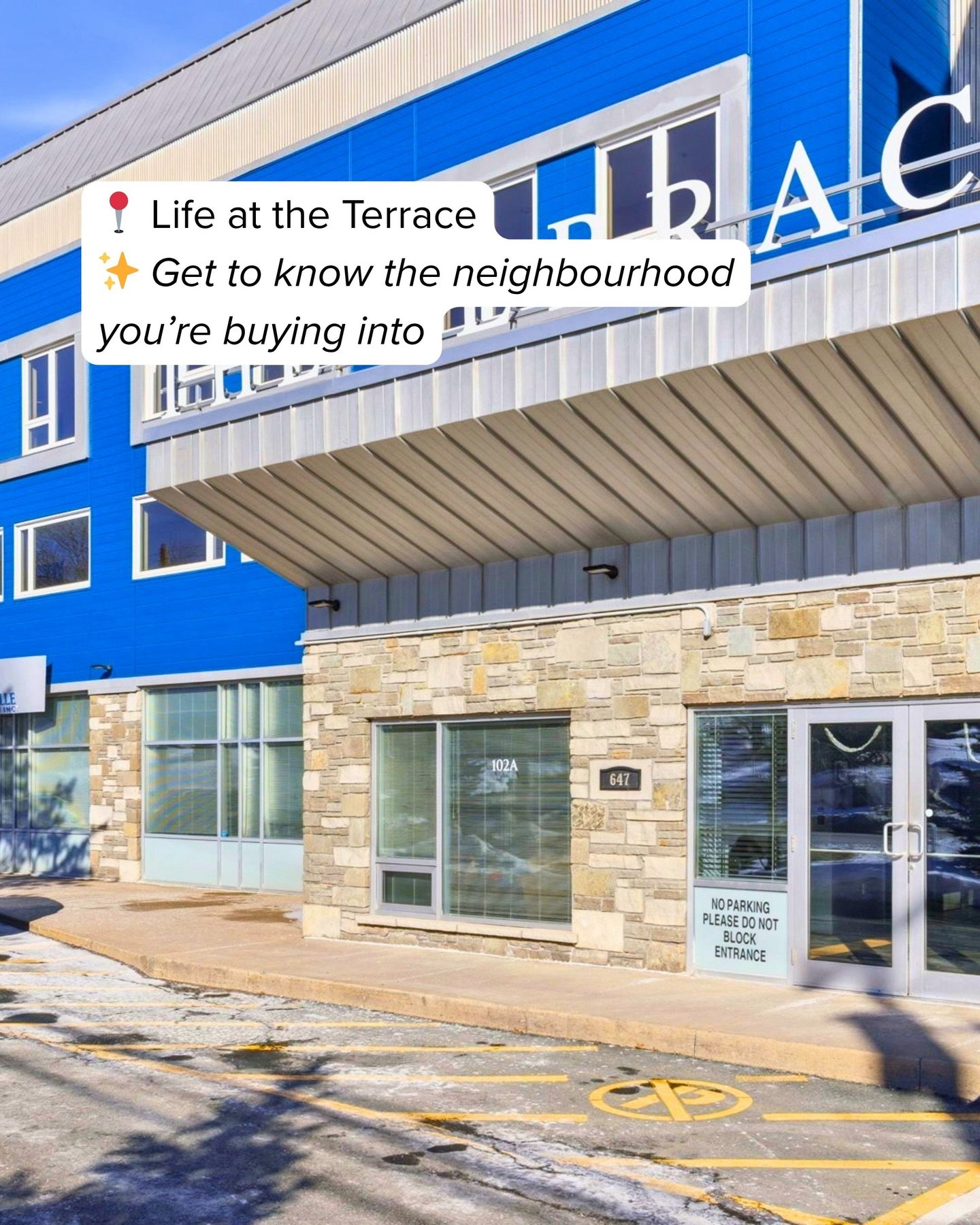 Waterfront luxury meets neighbourhood convenience. 🌊✨

Unit 304 at 647 Bedford Highway offers the space you need with the views you&rsquo;ve always wanted. With 3 bedrooms, a den, and panoramic views of the Basin, it&rsquo;s the perfect spot for ent