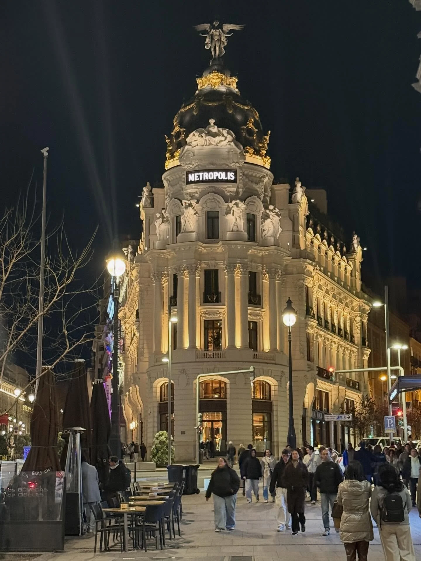 Spain 🇪🇸 2026
Stop #2
Madrid