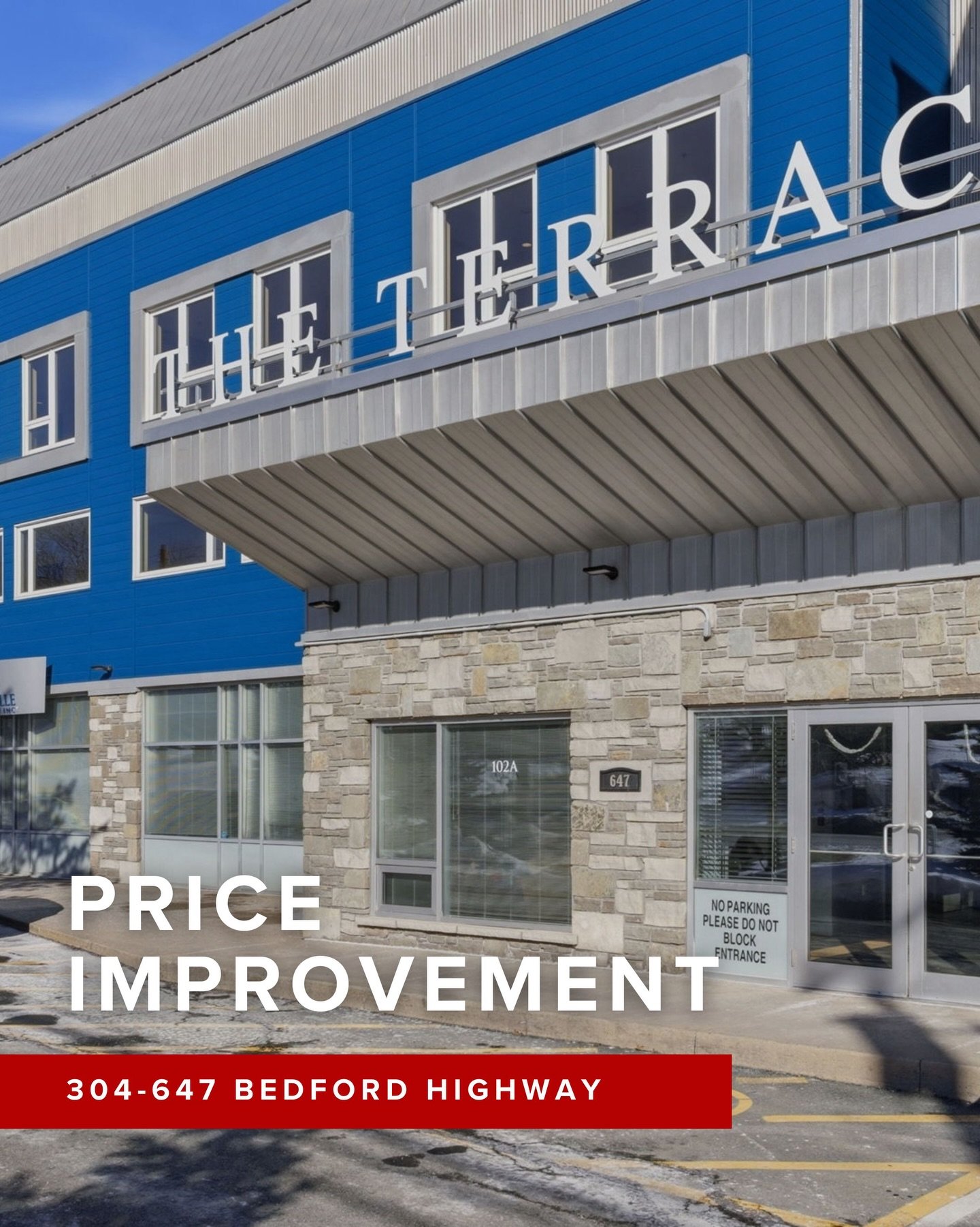 🌊 Waterfront Living Just Got Better!

Big news for 304-647 Bedford Highway, we&rsquo;ve just had a Price Improvement! Now listed at $659,900, this is your chance to own a massive 3-bedroom condo with one of the best views in the city.

The Details:
