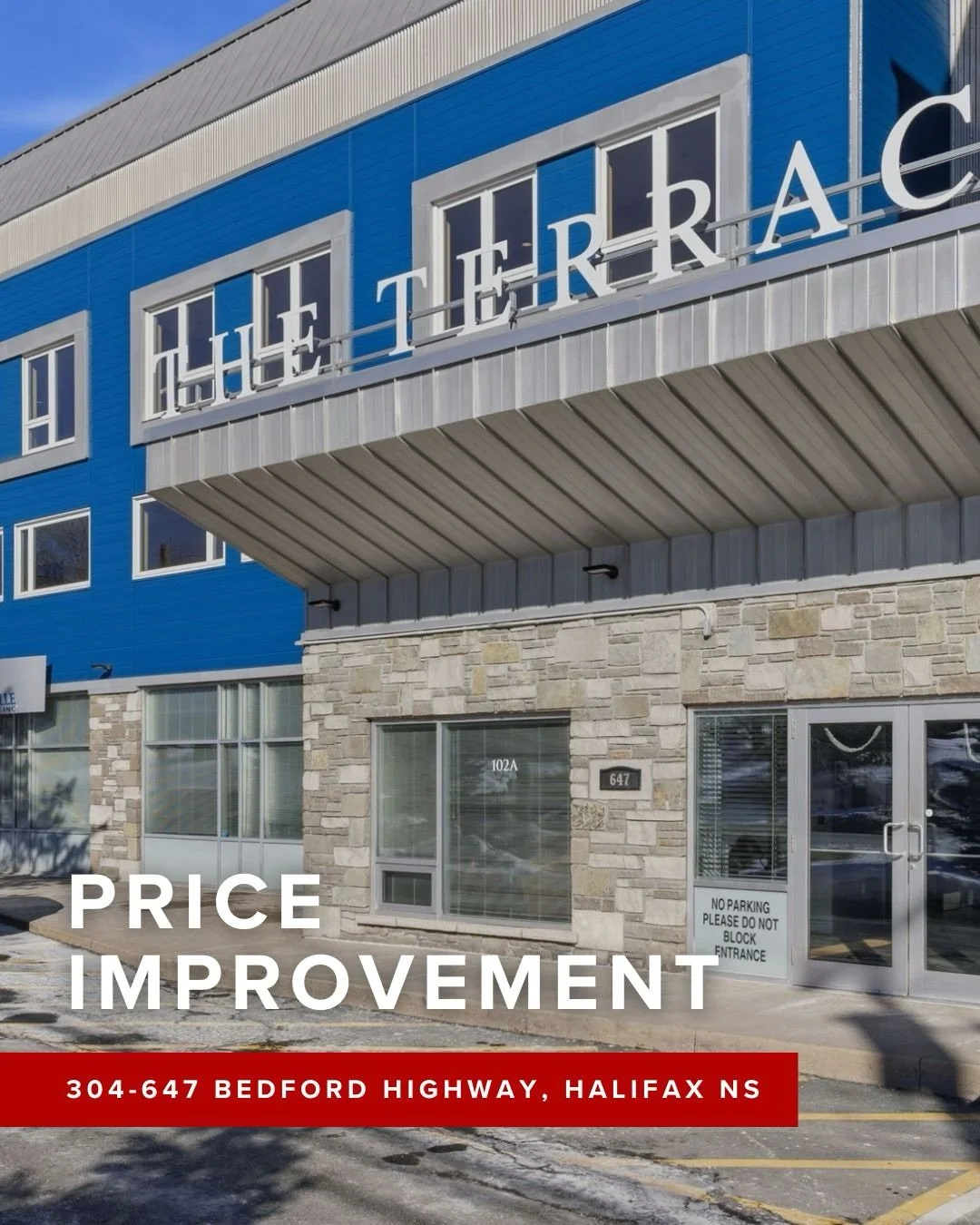 Imagine waking up to this view every single morning. 🌊

Unit 304 - 647 Bedford Highway is officially back in the spotlight with a new price of $649,900. From the expansive windows to the flexible 3-bedroom layout, this condo is designed for comfort 