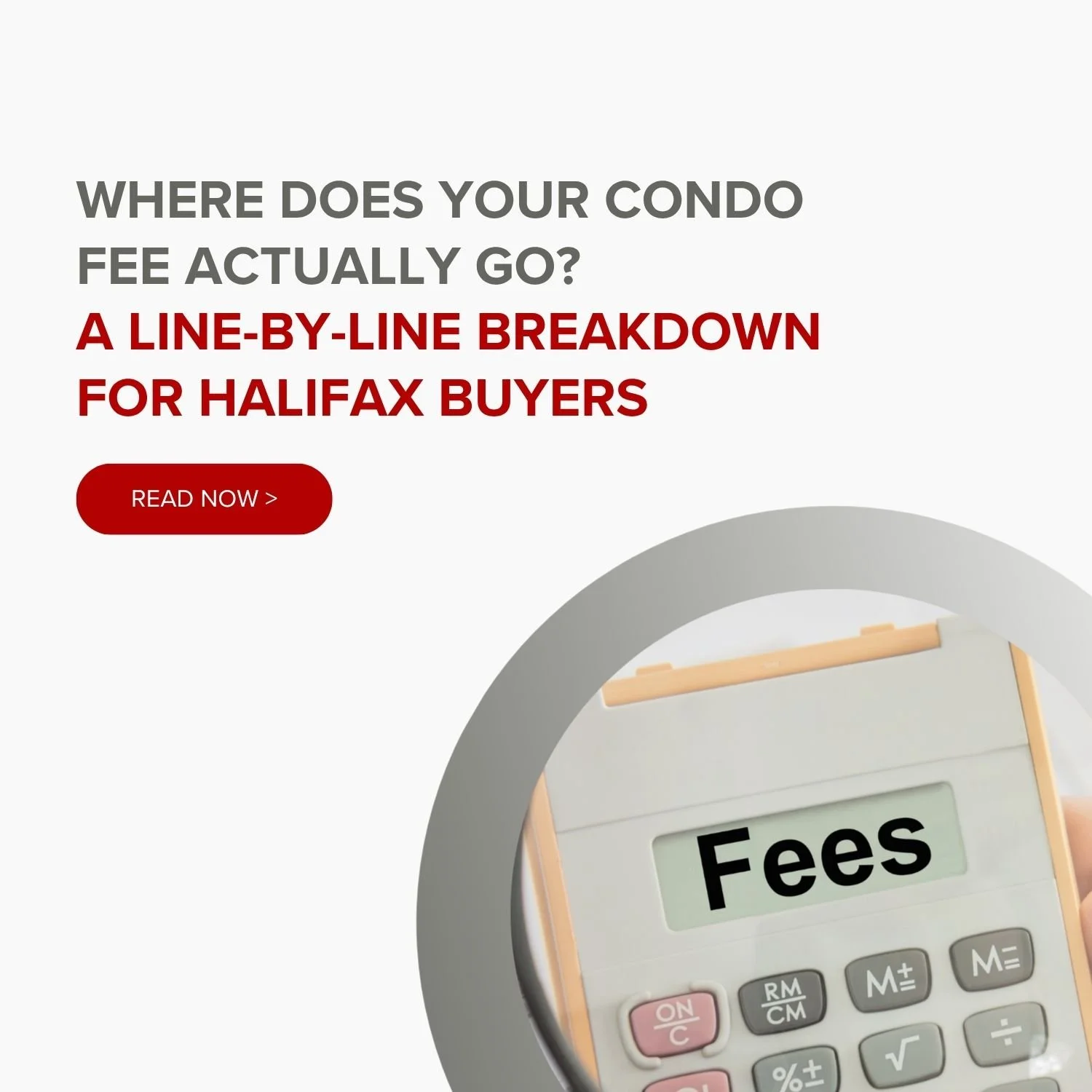 Where Does Your Condo Fee Actually Go? A Line-by-Line Breakdown for Halifax Buyers