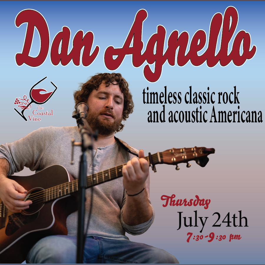 Dan Agnello: classic rock and acoustic Americana