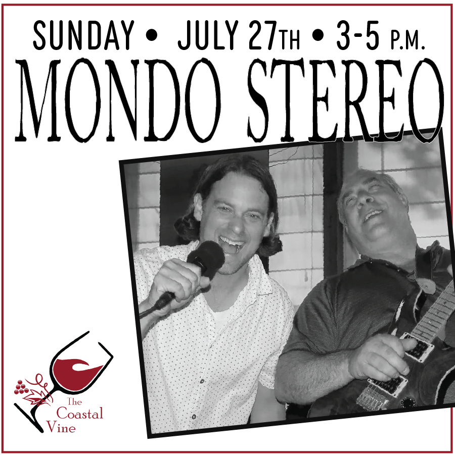 Live Rock & Roll: Mondo Stereo! Special Guest: Kenny Hibbits