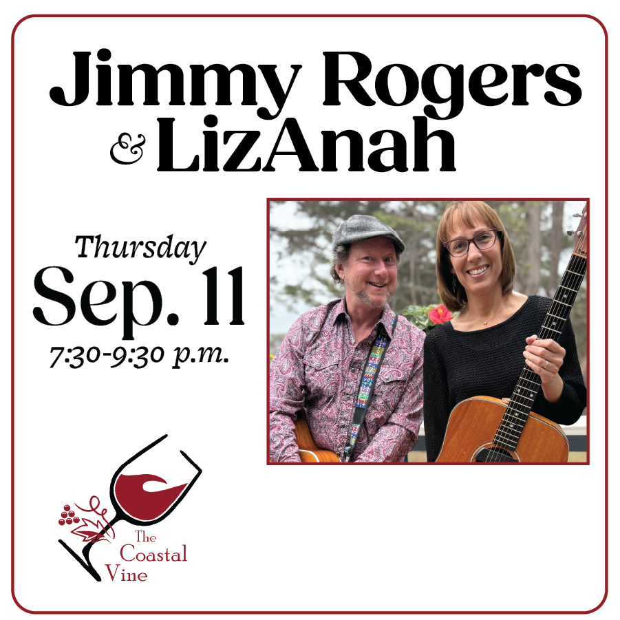 Jimmy Rogers & LizAnah!