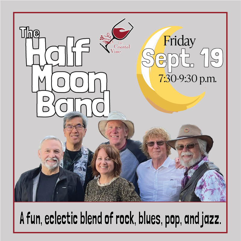 Live Local Music! The Half Moon Band