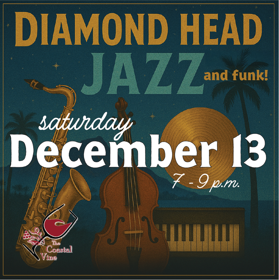 Live Music: Diamond Head Jazz &amp; Funk