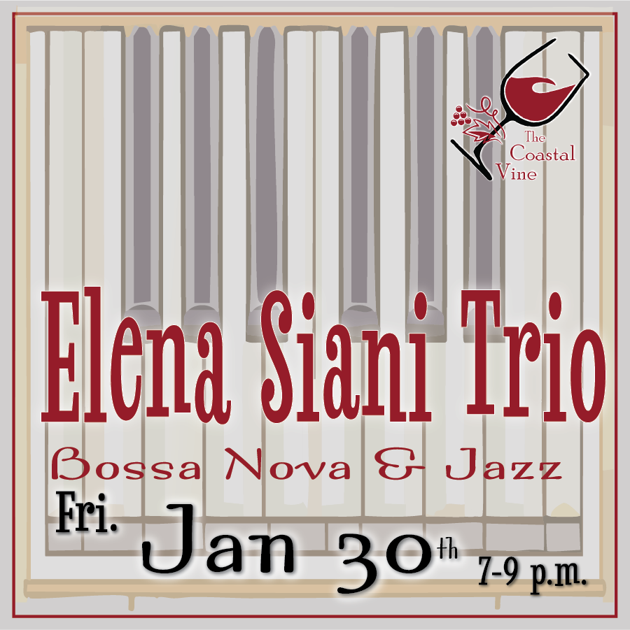 Jazz &amp; Bossa Nova: The Elena Siani Trio