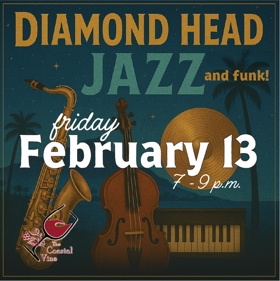 Live Music: Diamond Head Jazz &amp; Funk