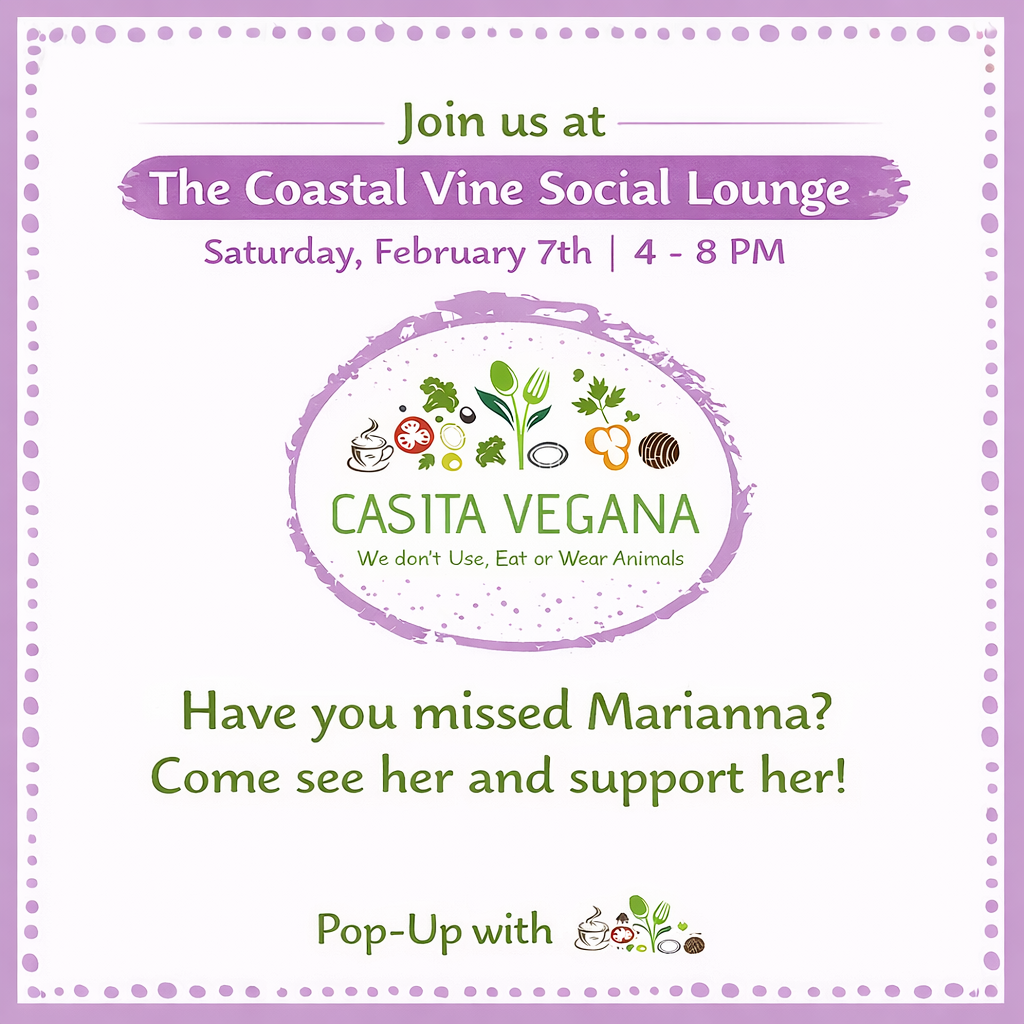 Casita Vegana Pop-up