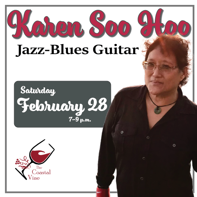 Rockin’ R&amp;B Guitar: Karen Soo Hoo