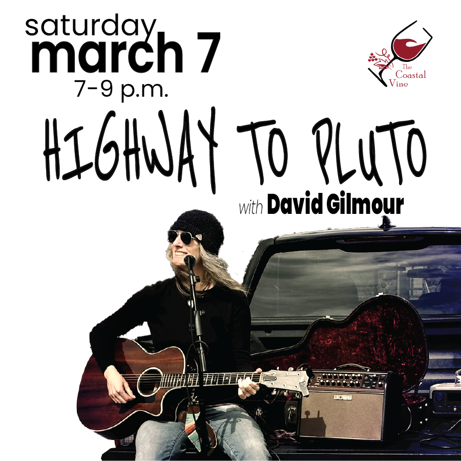 Live Music! Highway to Pluto and David Gilmour
