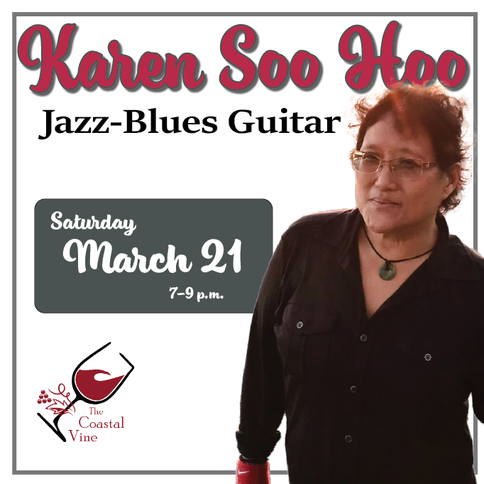 Rockin’ R&amp;B Guitar: Karen Soo Hoo