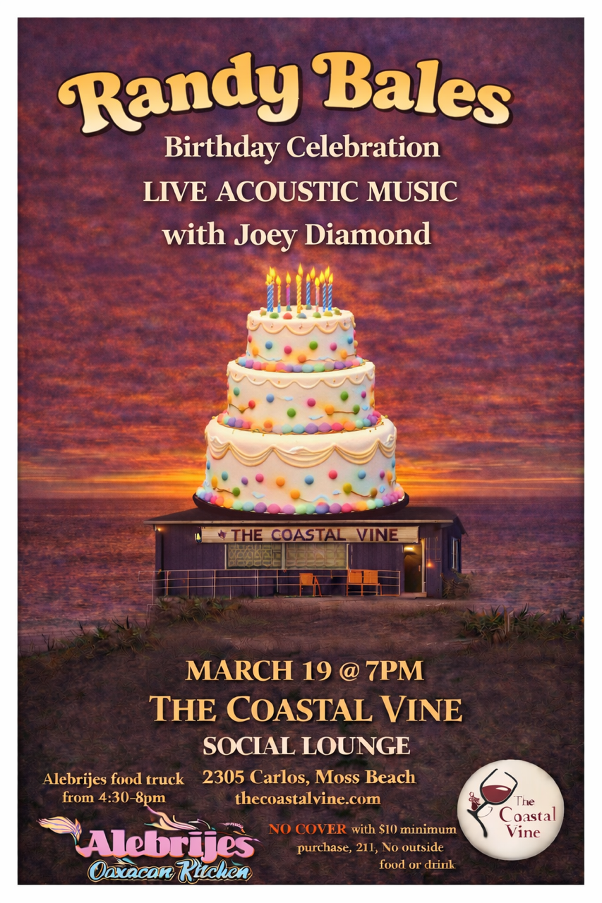 Randy Bales Birthday Celebration w/ Joey D.