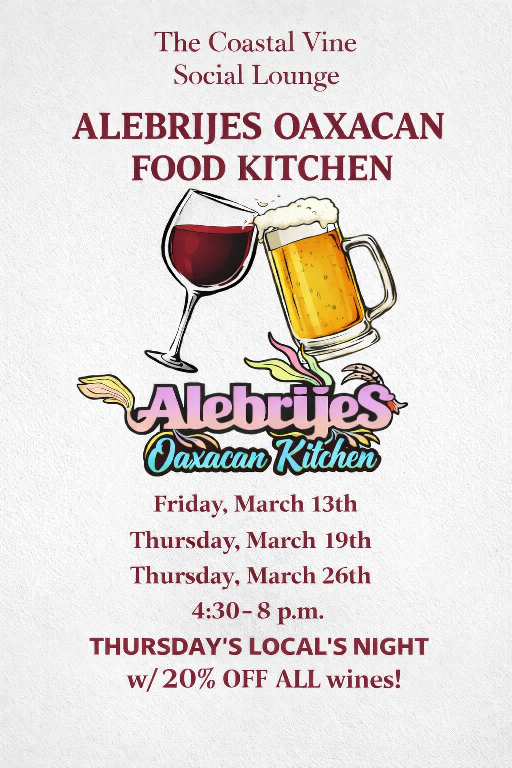 Alebrijes Food Truck