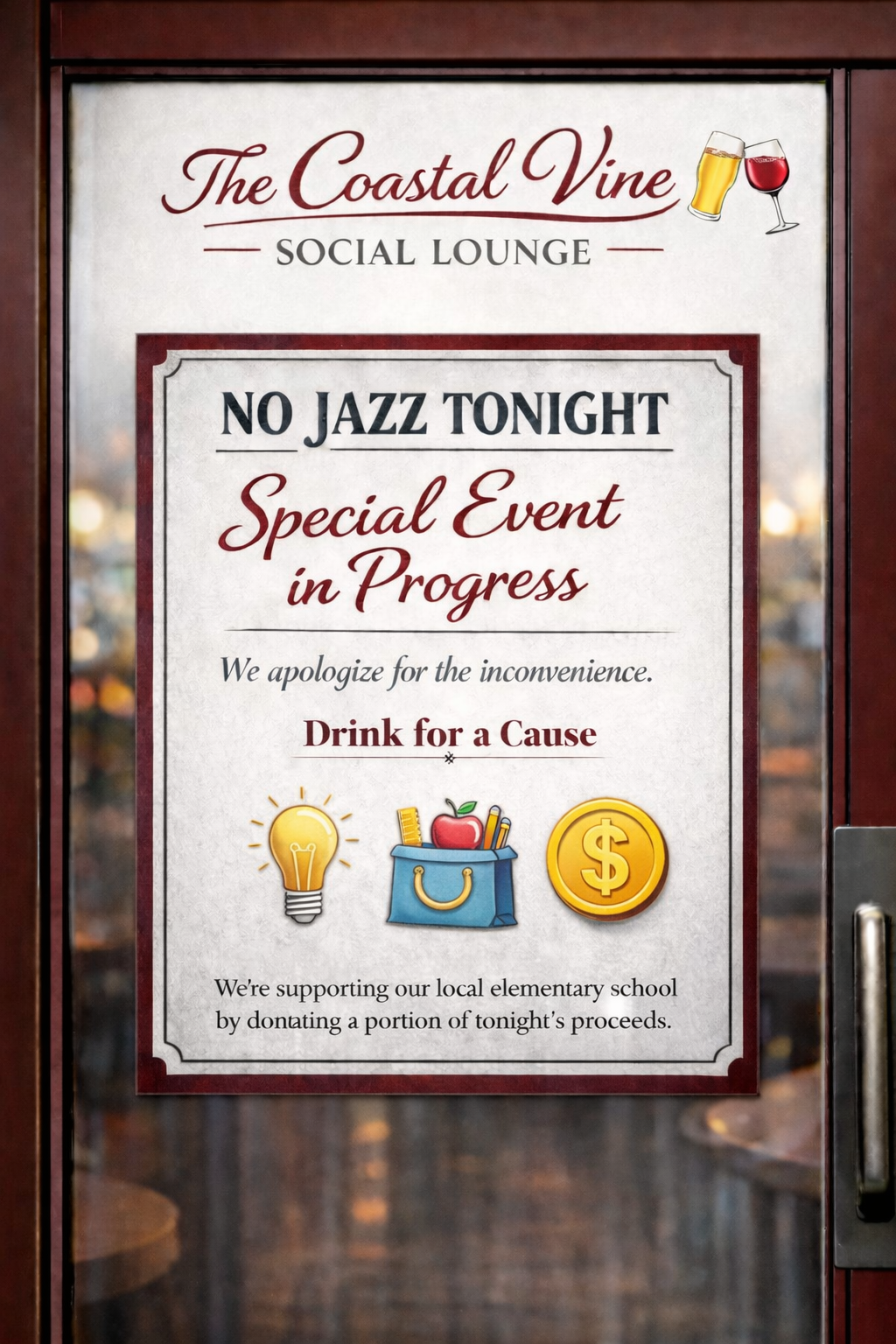 Friends of Farallon View -  Parents Night Out