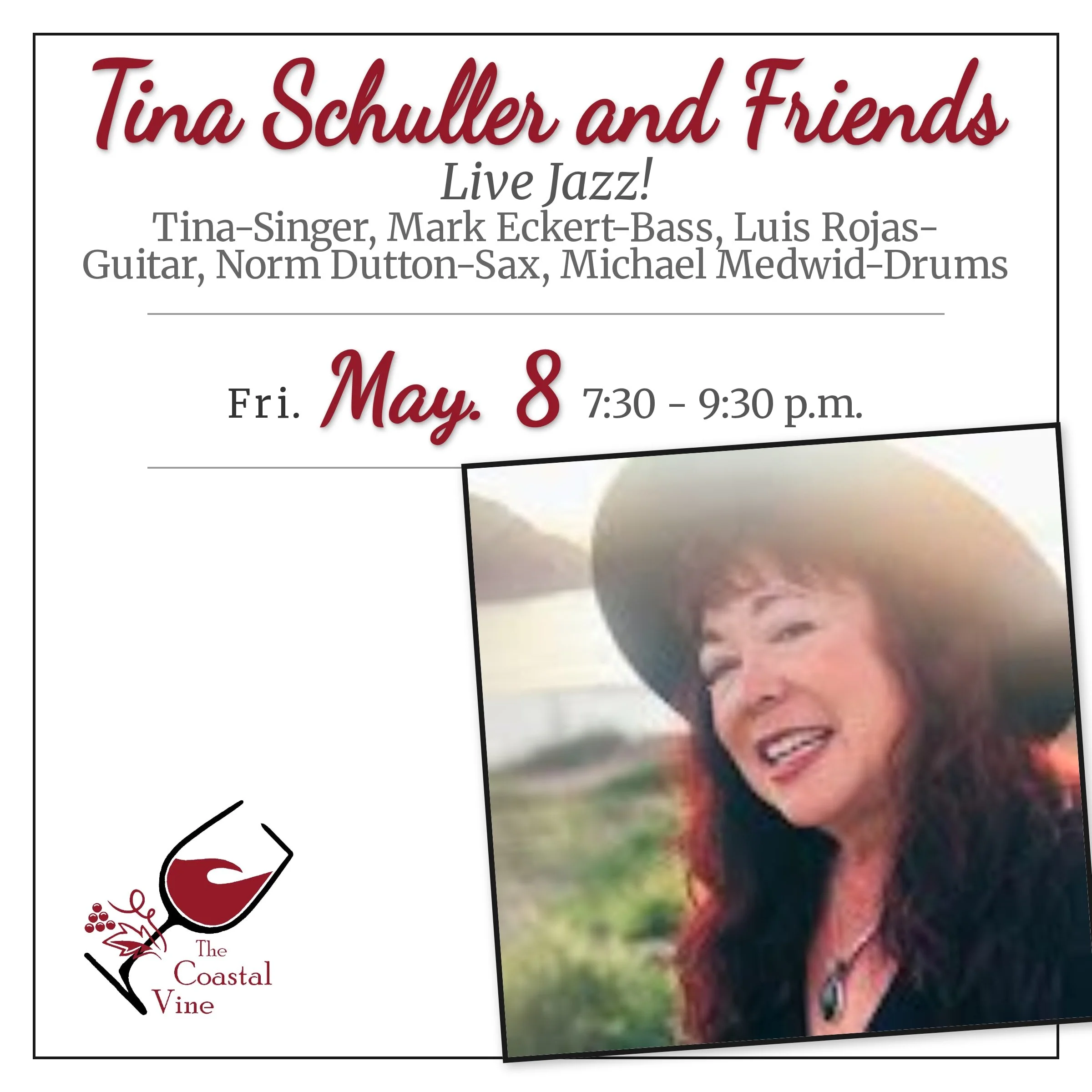 Tina Schuller and Friends
