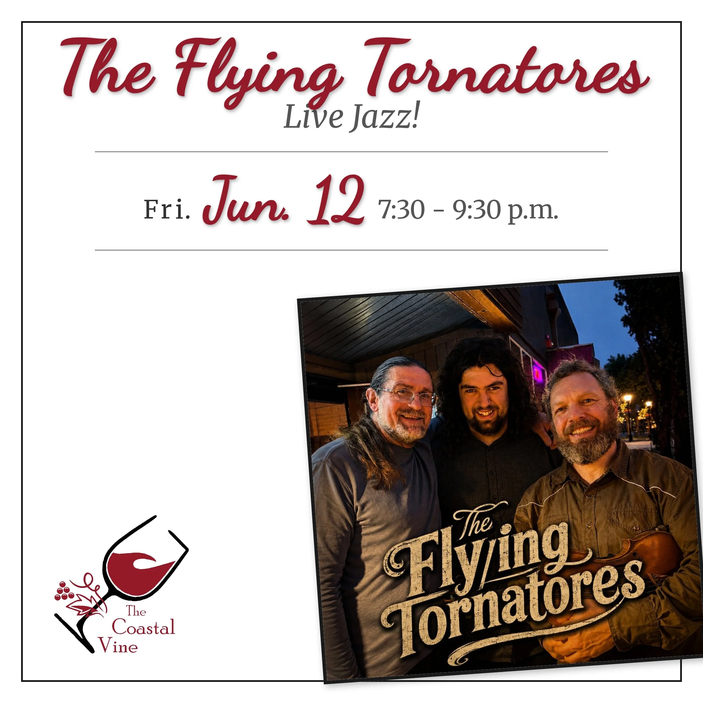 The Flying Tornatores