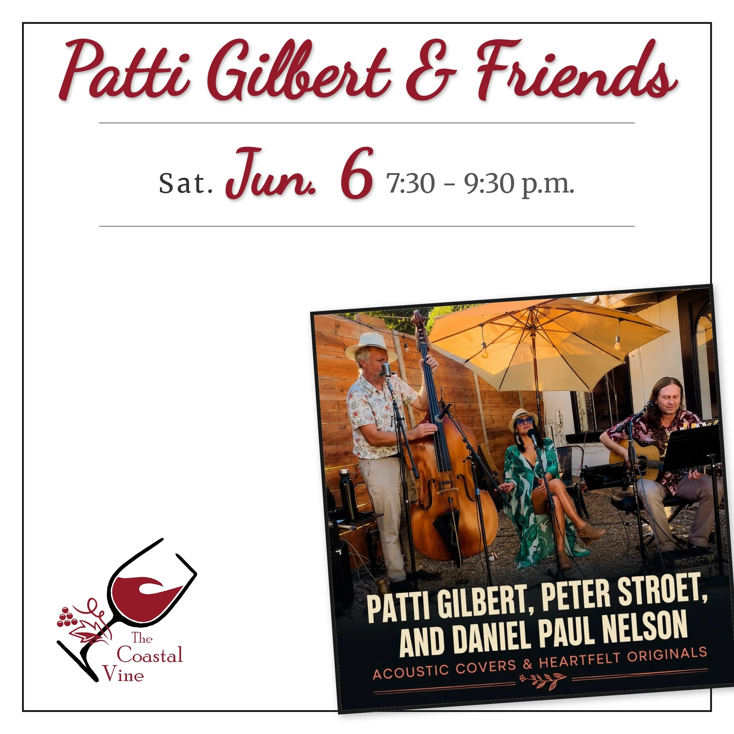 Patti Gilbert &amp; Friends