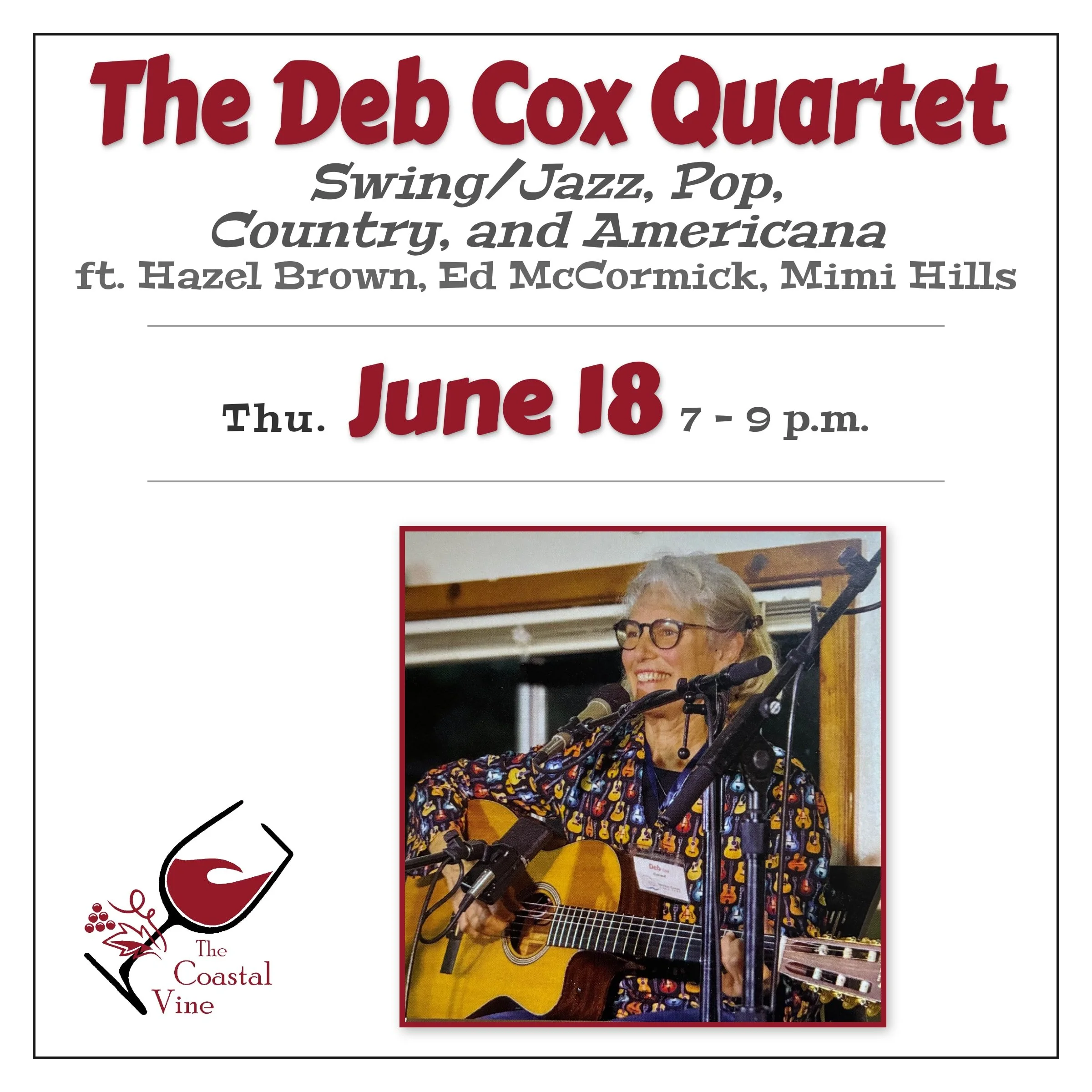 The Deb Cox Quartet