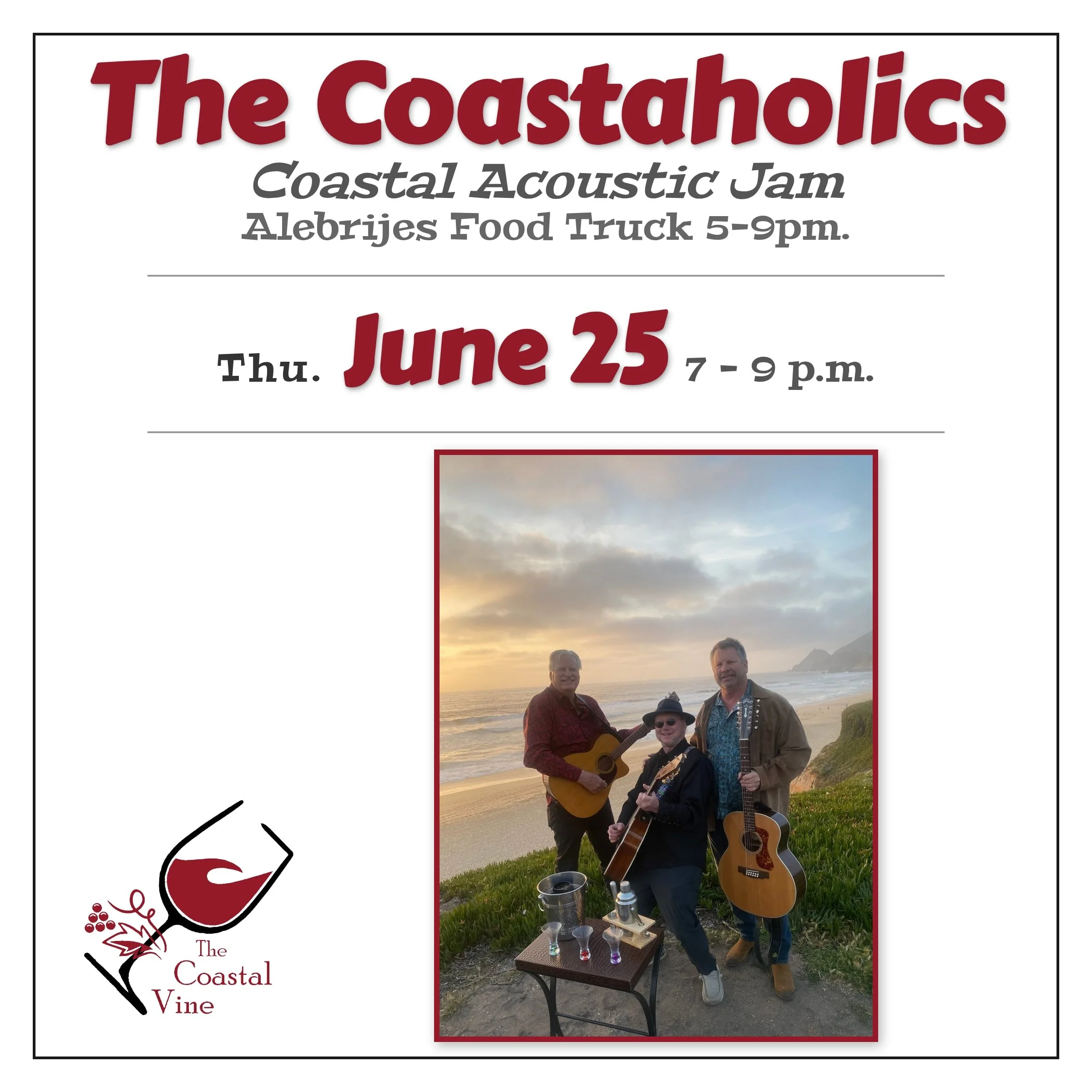 The Coastaholics