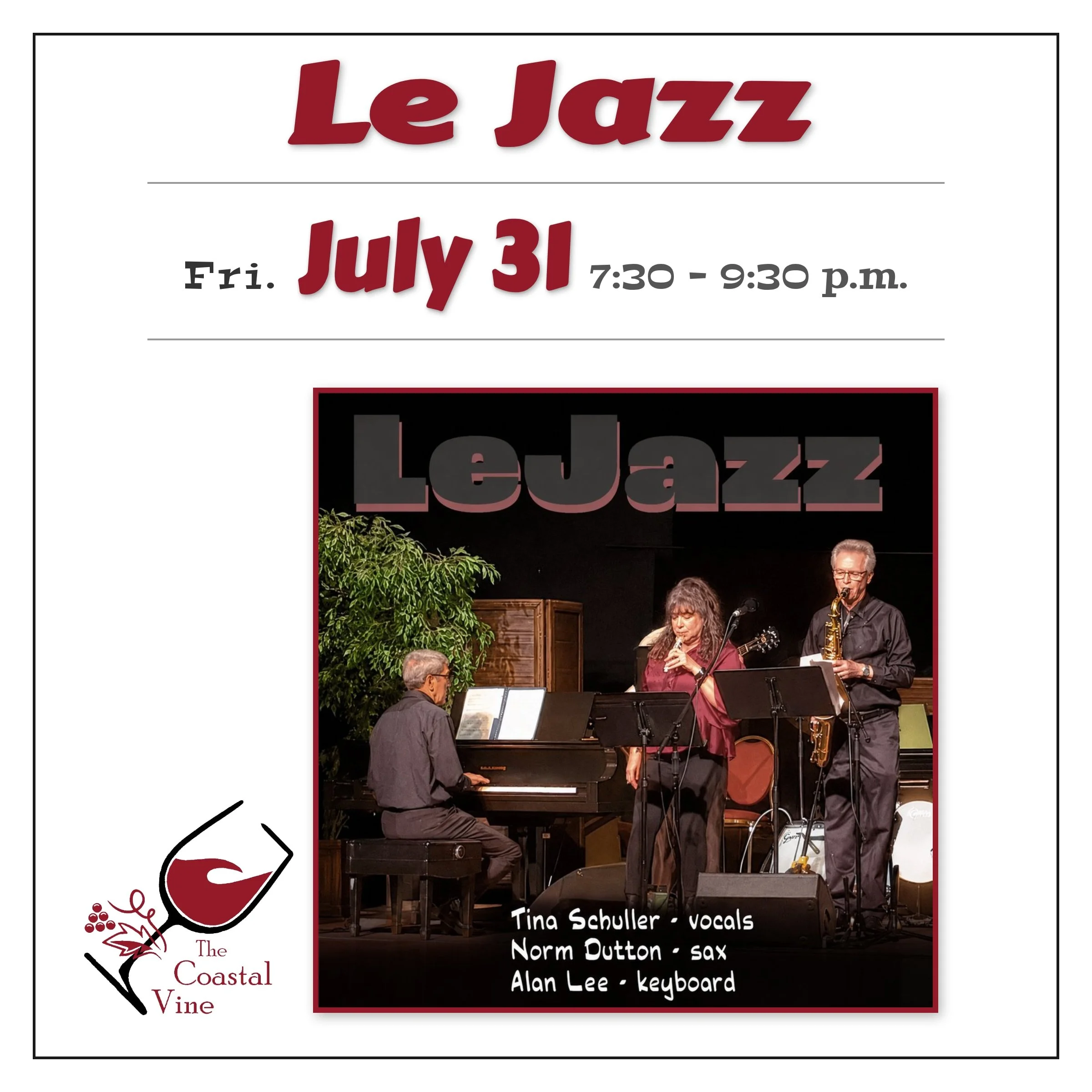 Le Jazz