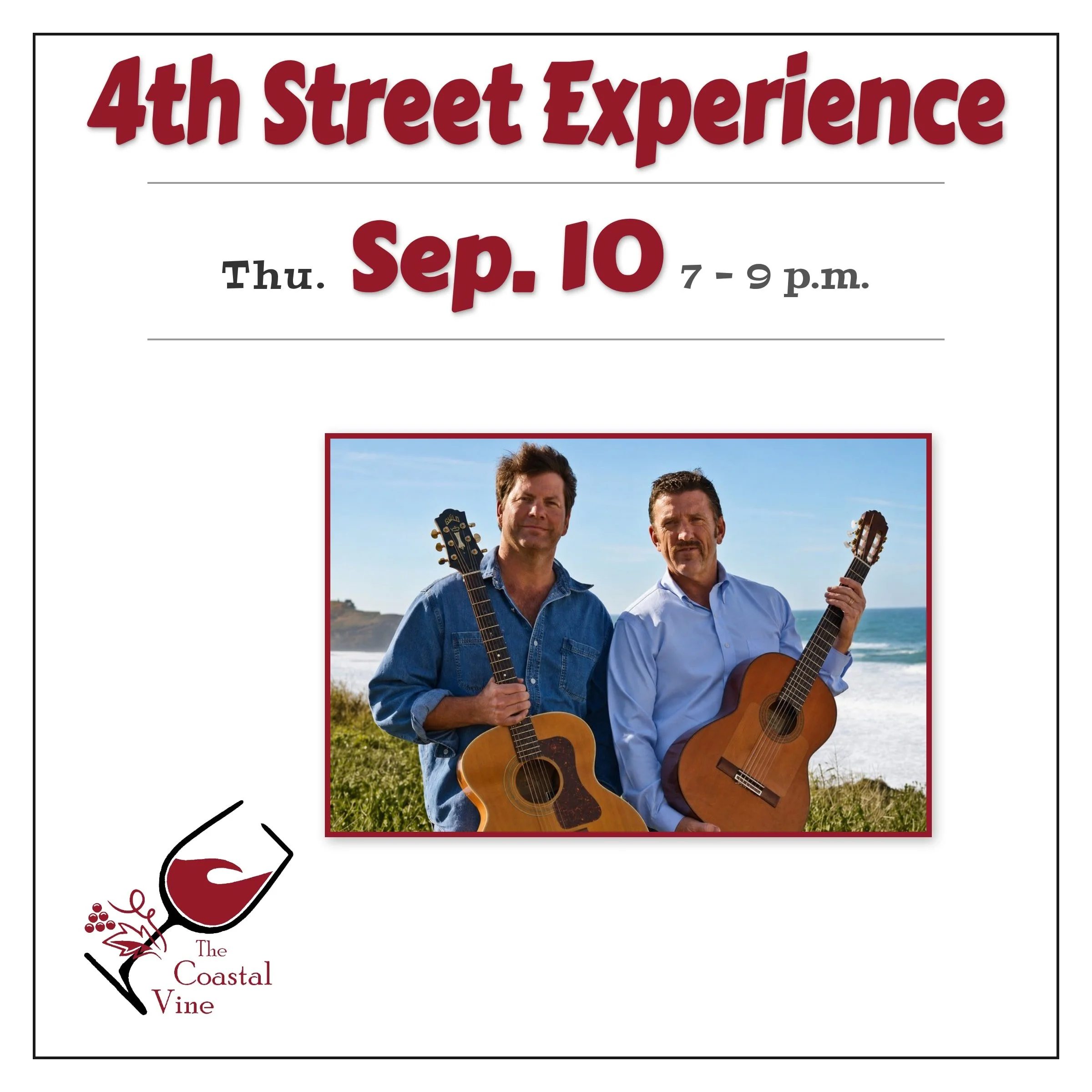 4th Street Experience!