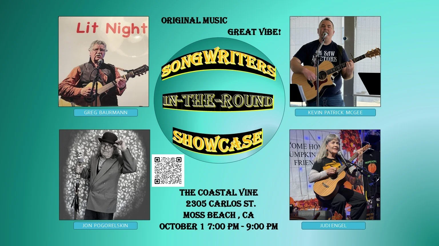 Songwriters Showcase