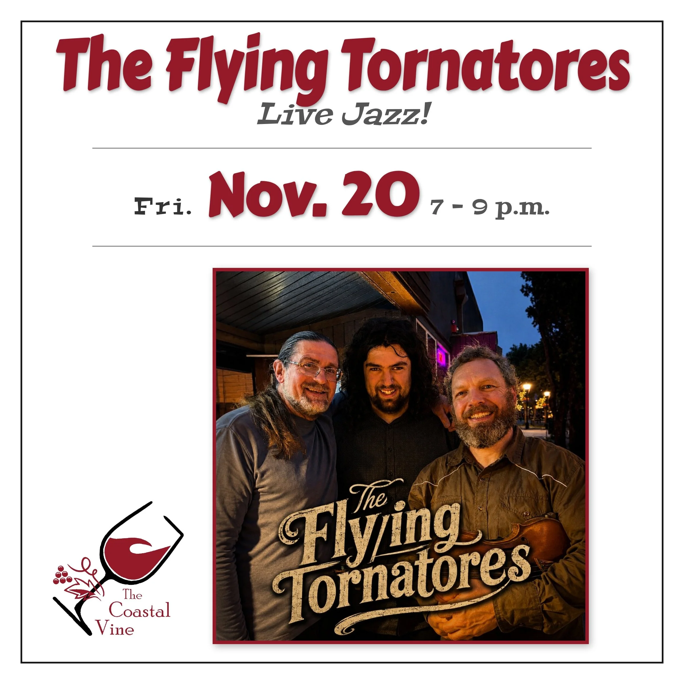 The Flying Tornatores