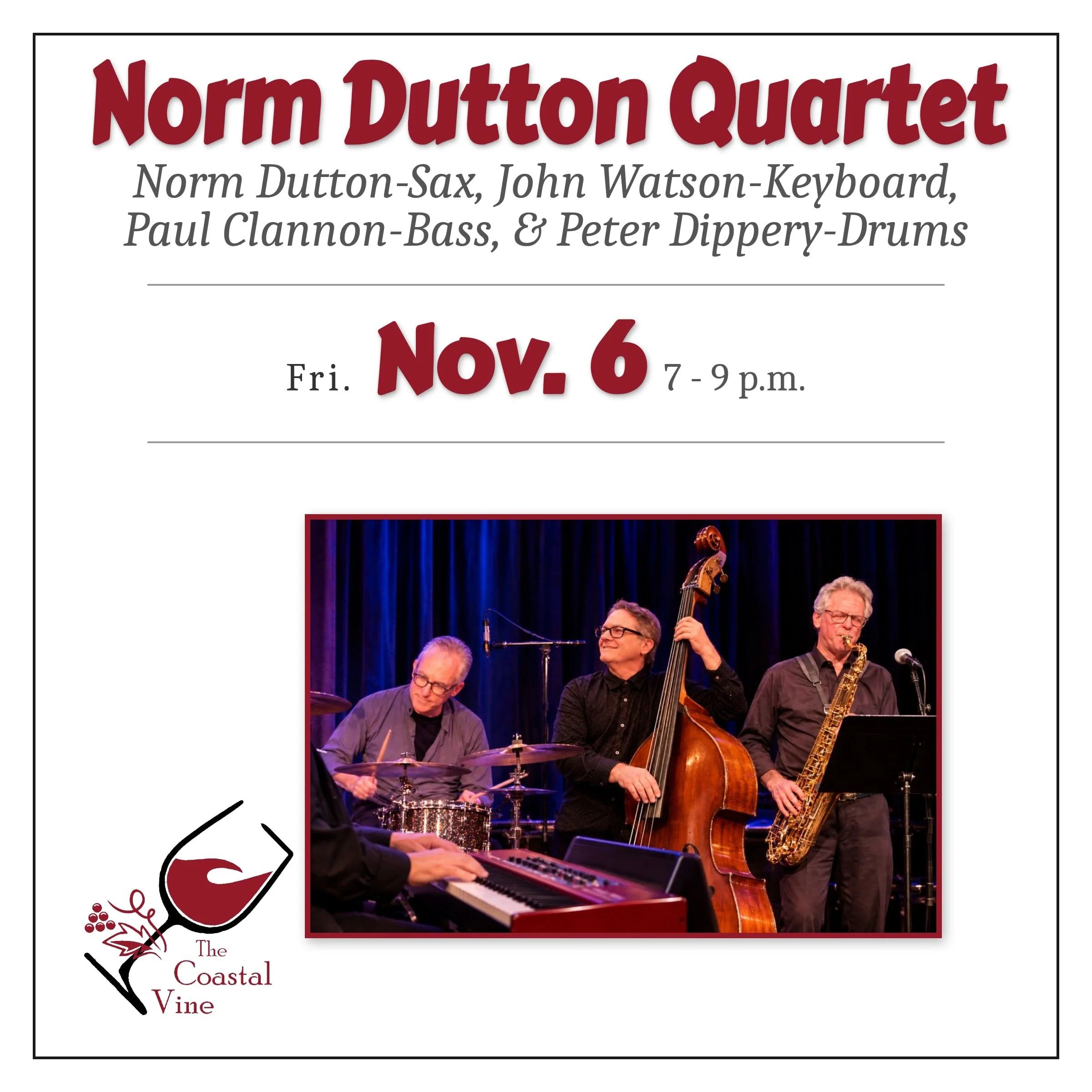 Norm Dutton Quartet