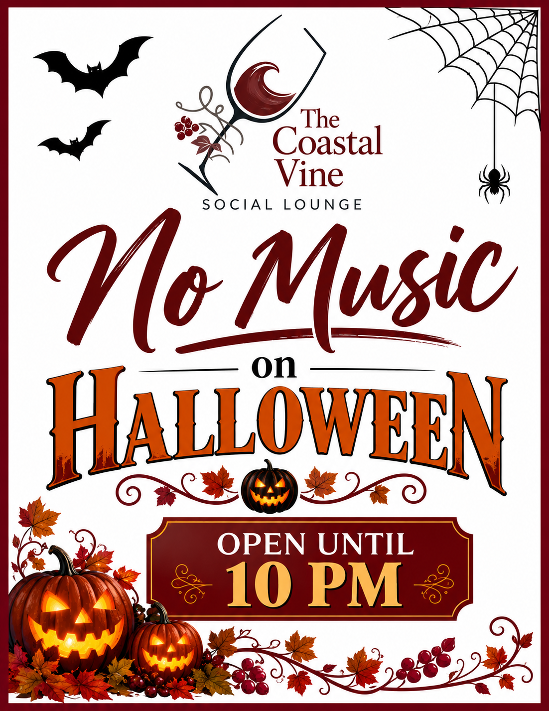 Halloween - No Music