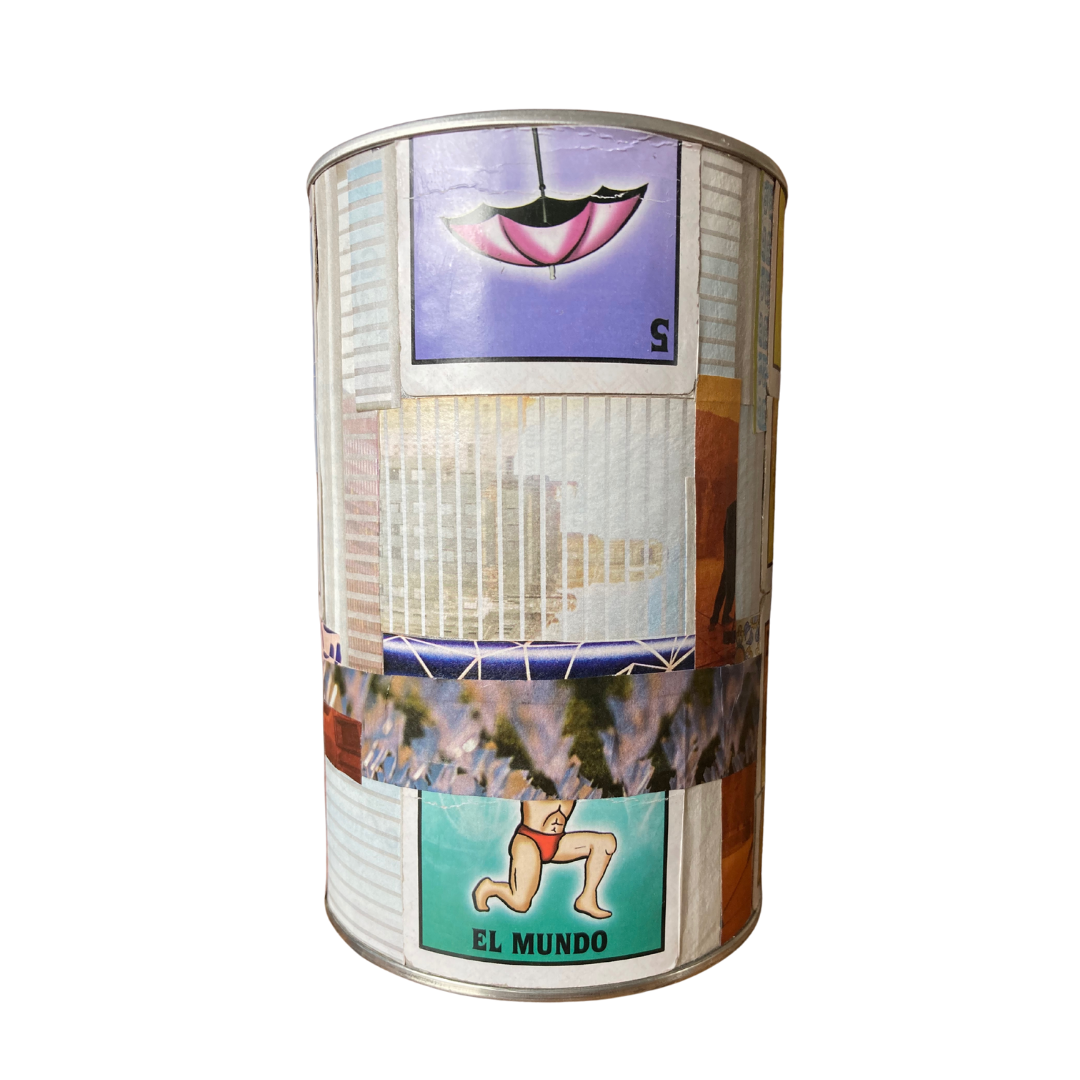 El Mundo Container