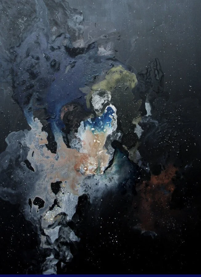 Space Painting ||
2.5'X4'
Acrylic on canvas
$350 - Sold