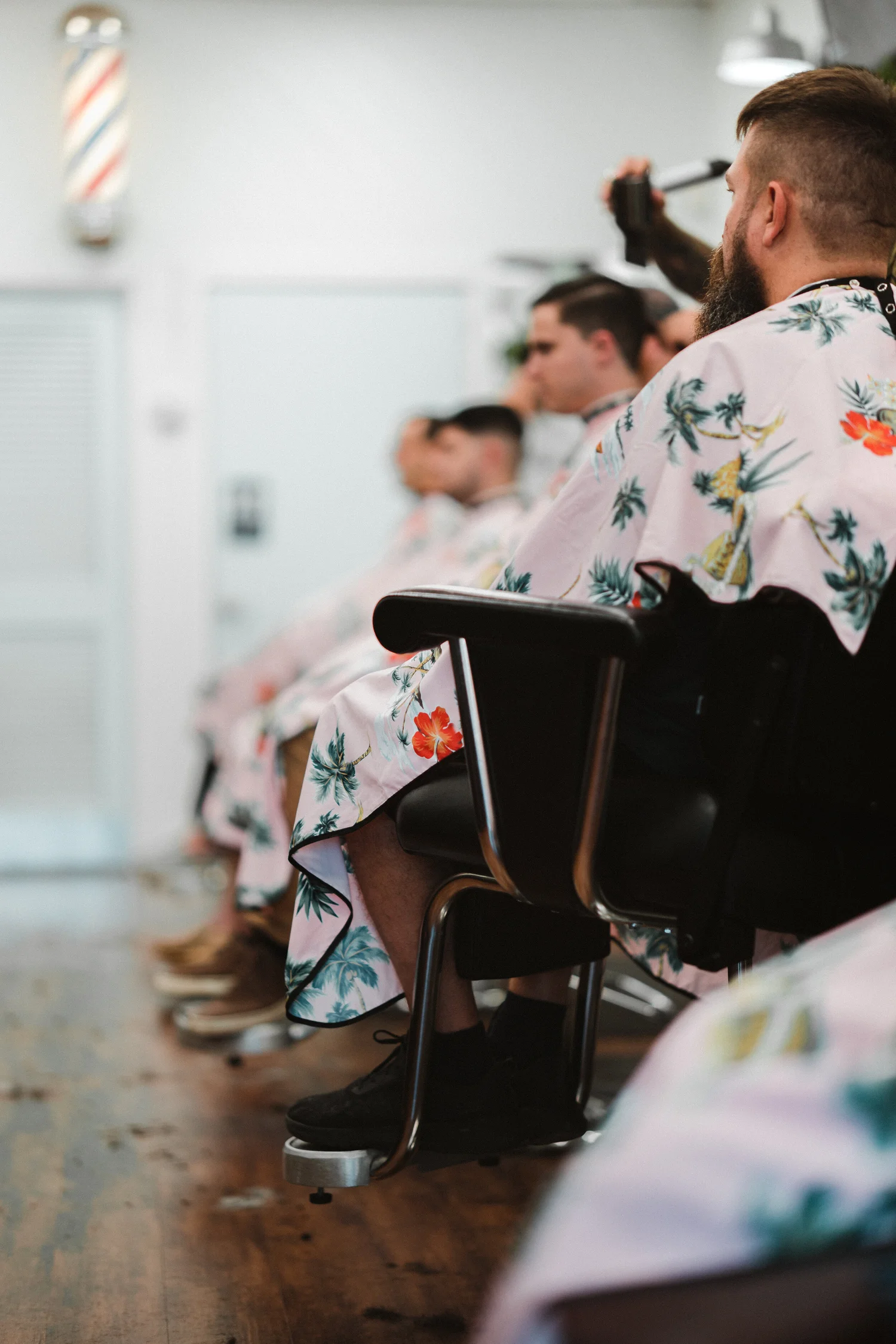 Kirkland's Barber Shop