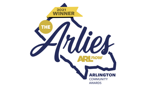 Arlies winner logo 2021