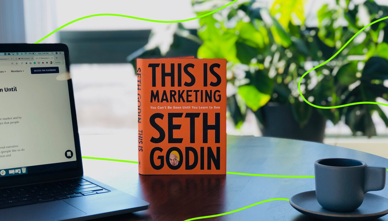 This Is Marketing: You Can't Be Seen Until by Godin, Seth