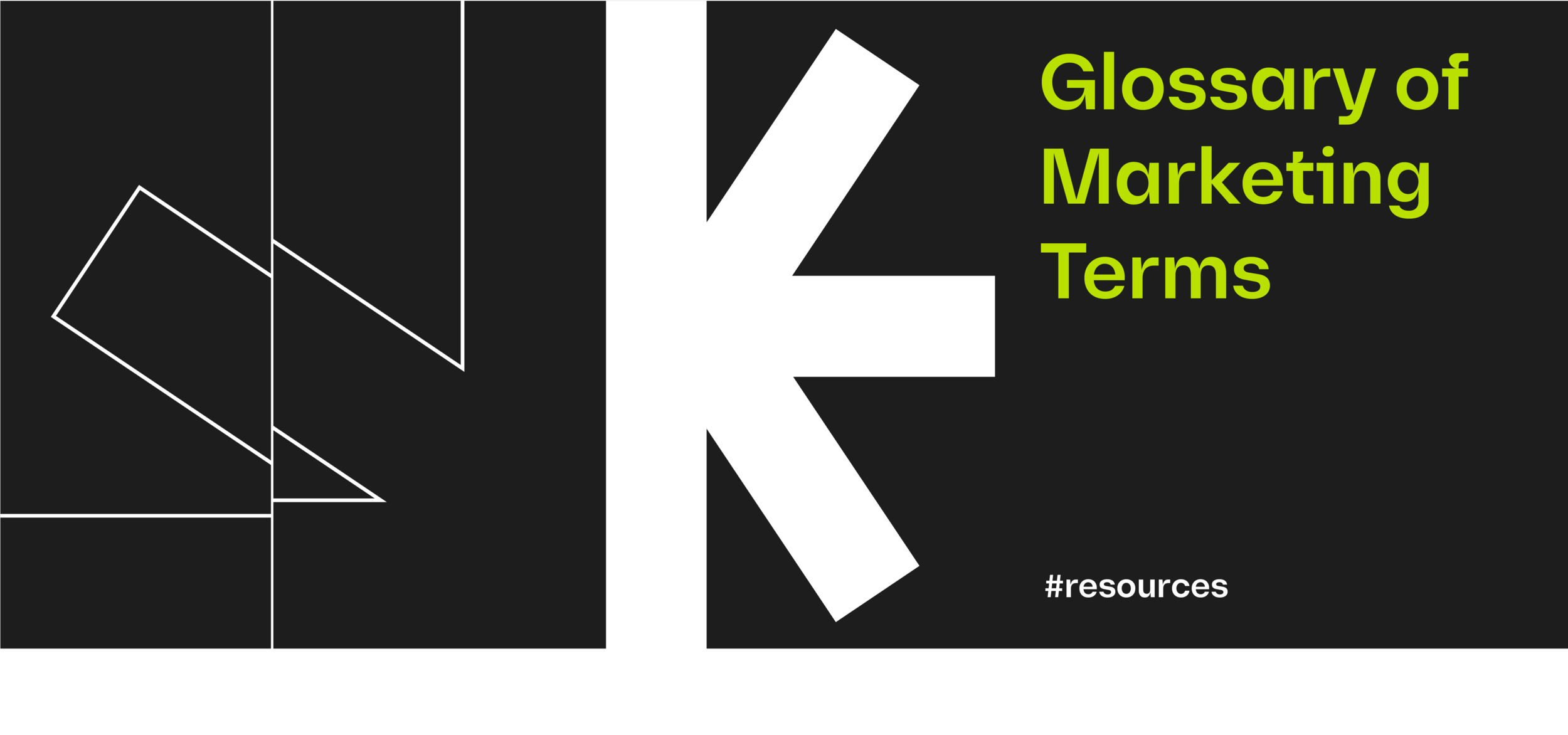 Glossary of Marketing Terms