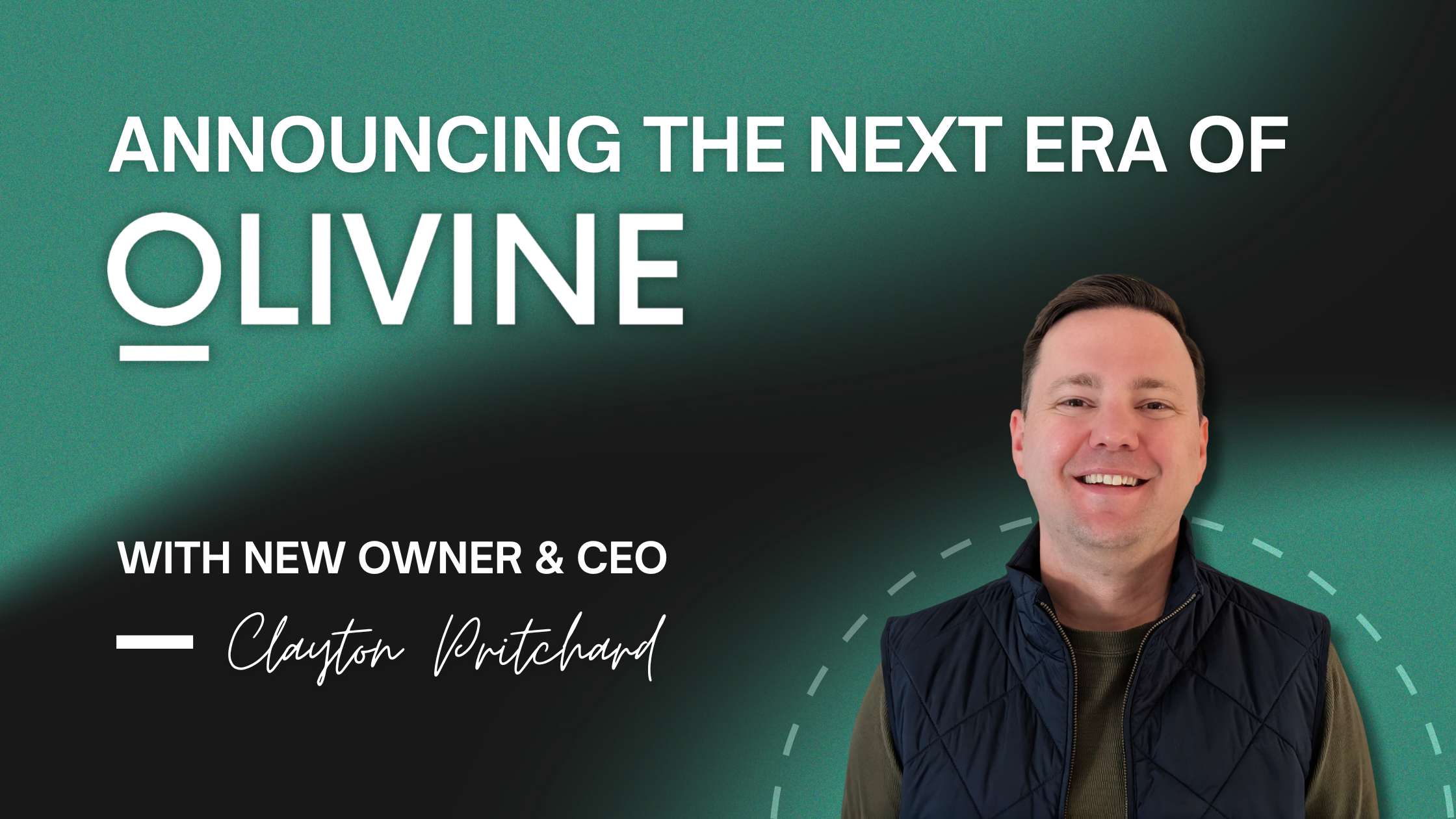 Olivine Has Sold: Passing the Torch to Clayton