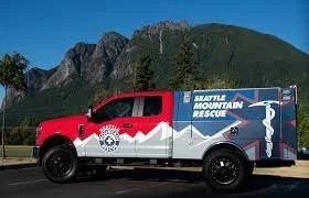 Seattle Mountain Rescue MRC Tour