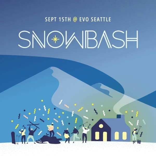 Northwest Avalanche Center- Snowbash 2023
