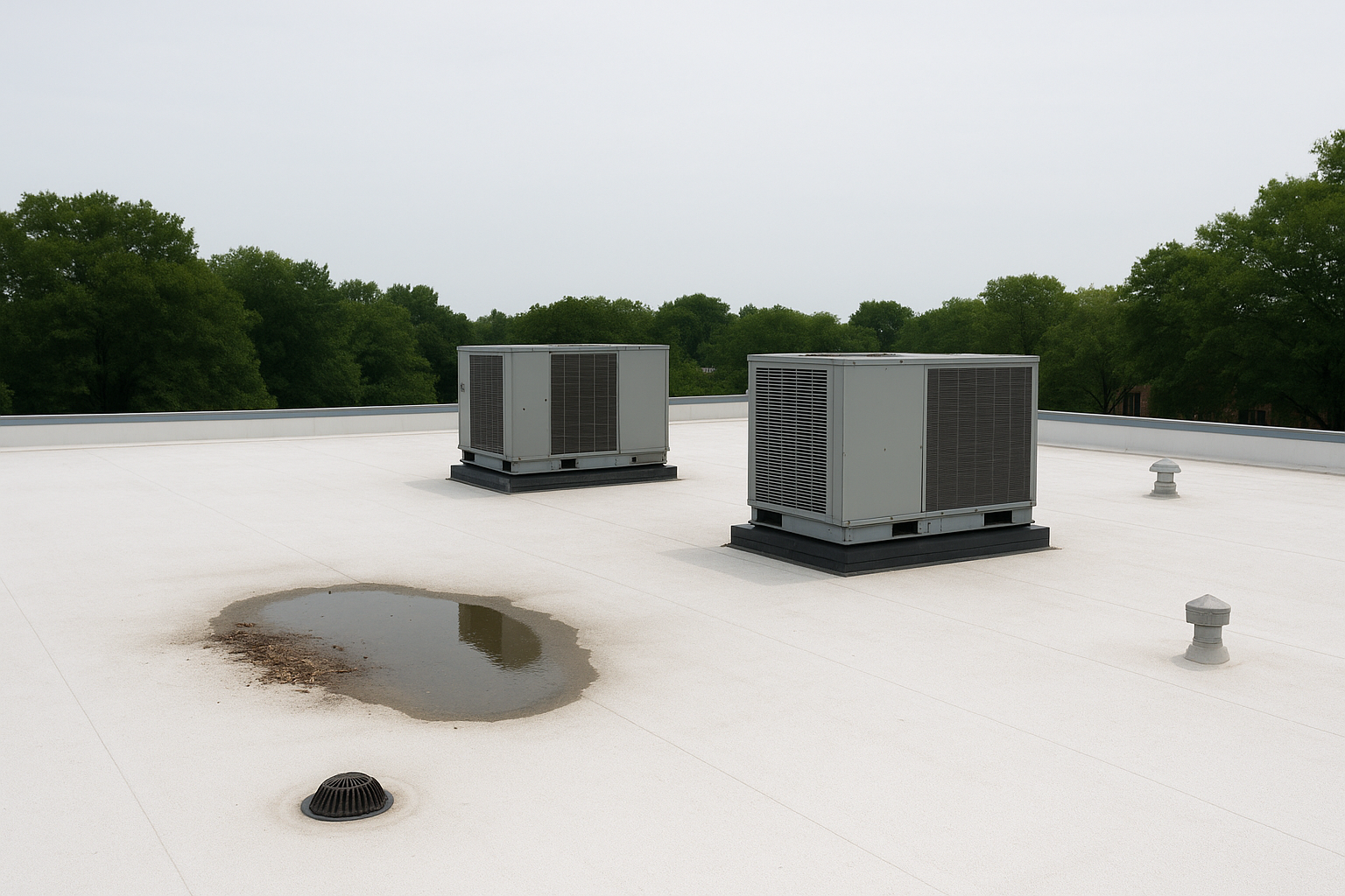 What’s Actually Up There? A Rooftop Reality Check for Building Owners