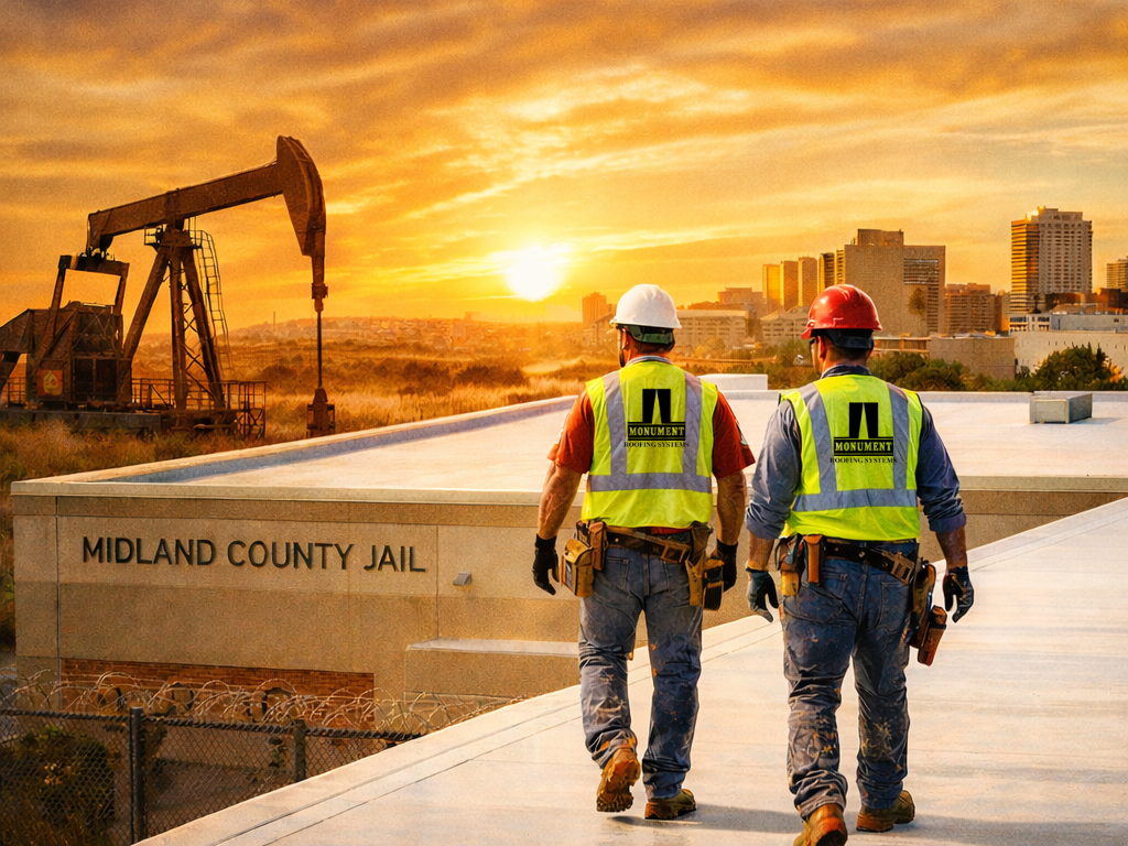 From West Texas Rooftops to Prime-Time TV