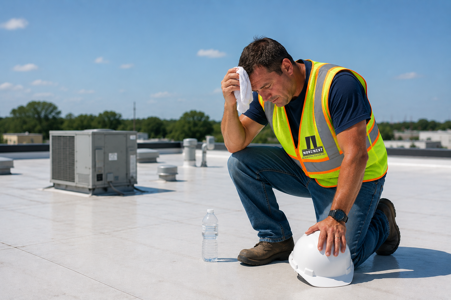 Staying Cool Under Pressure
