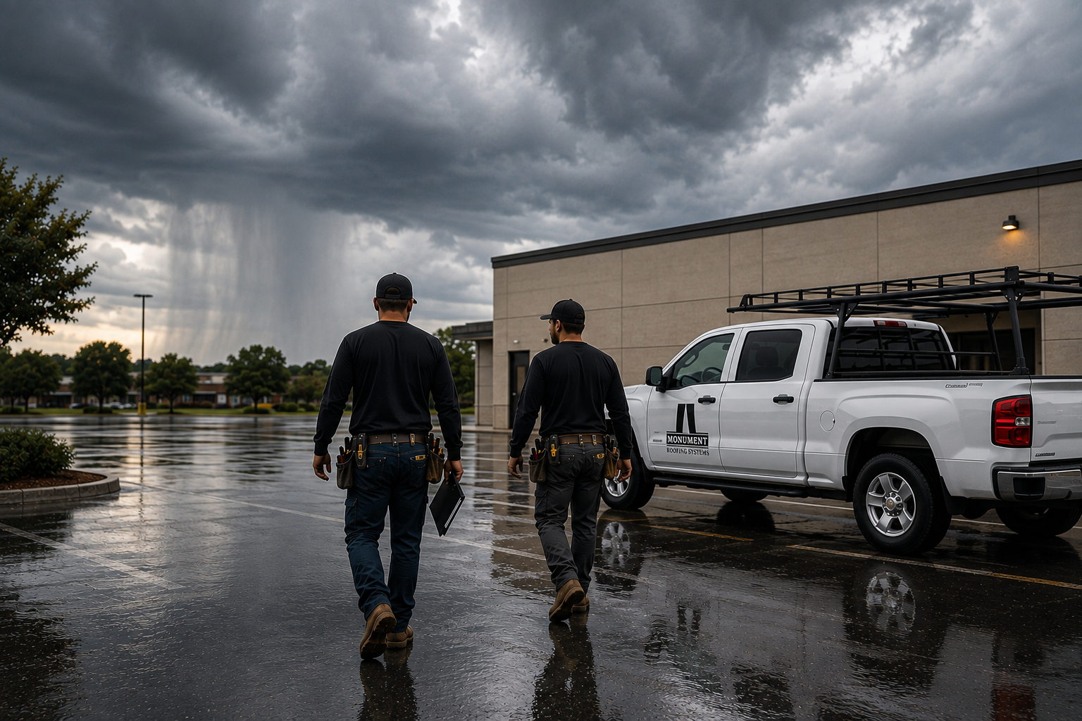 When It Rains, It Pours… and Then the Phone Rings